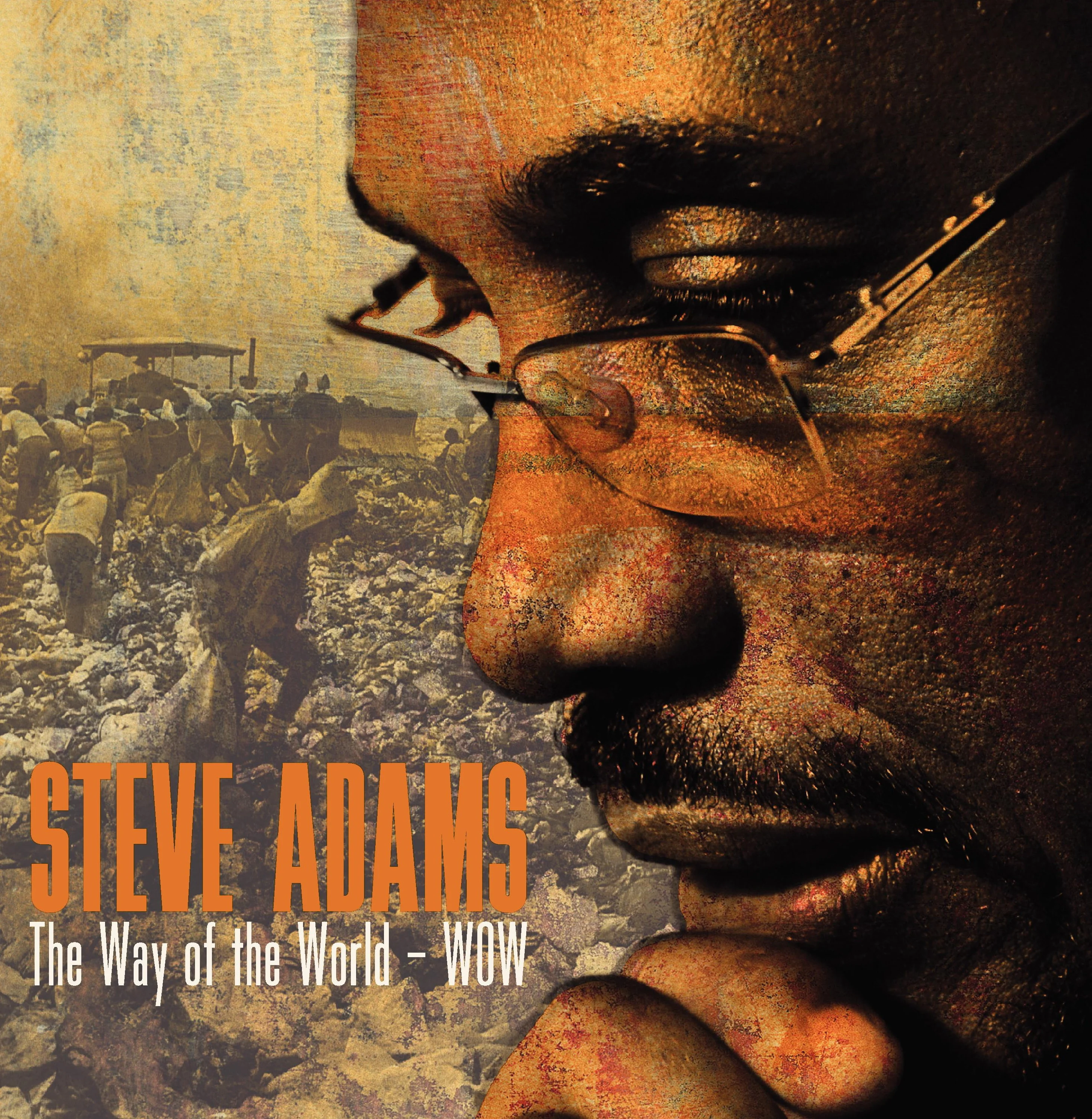 Steve Adams